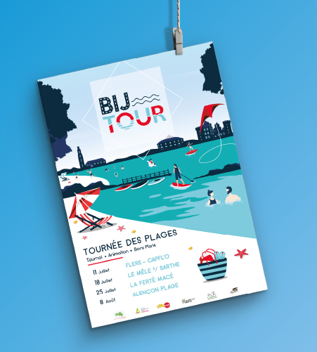 BIJ Tour