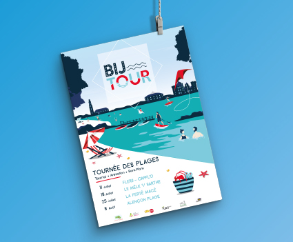 BIJ Tour