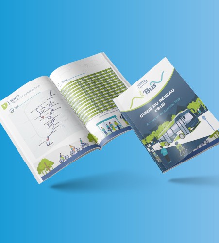 Transport urbain i'Bus