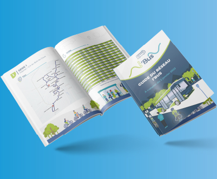 Transport urbain i'Bus