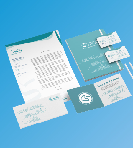 Identité visuelle IBTN