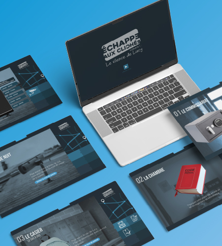 Escape Game : Echappe aux clichés