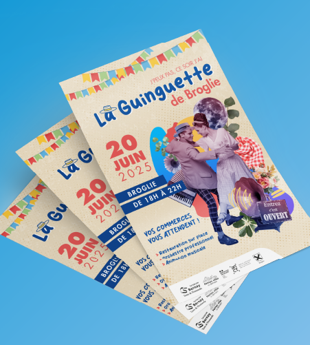 La Guinguette de Broglie