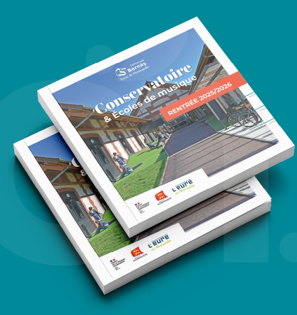 Brochure conservatoire