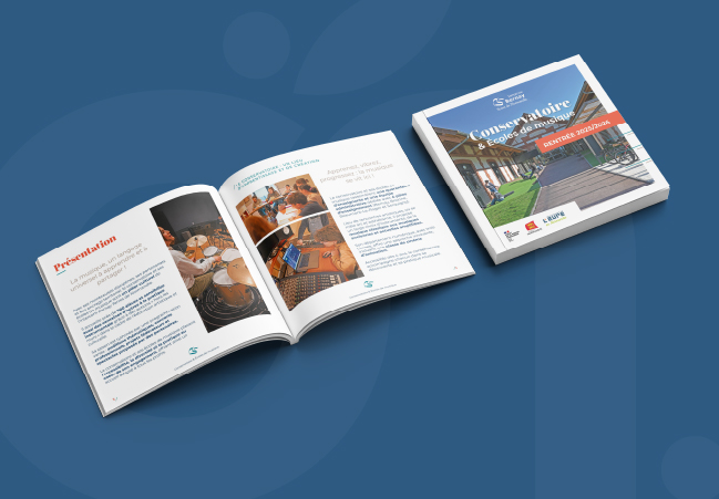 Brochure conservatoire