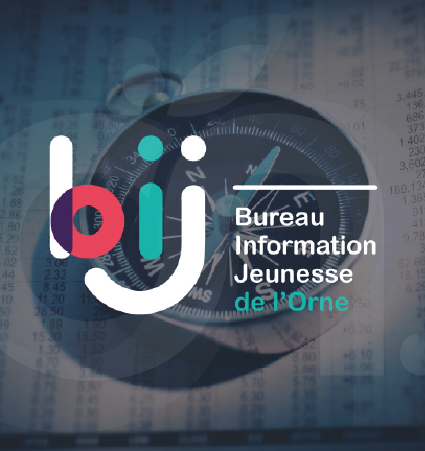 Logo Identité visuelle BIJ Orne