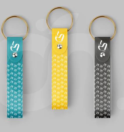 Porte clé Refonte Identité visuel IBTN