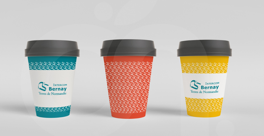 Ecocup Refonte Identité visuel IBTN