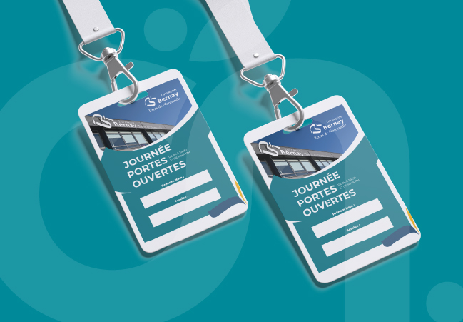 Tour de coup Refonte Identité visuel IBTN