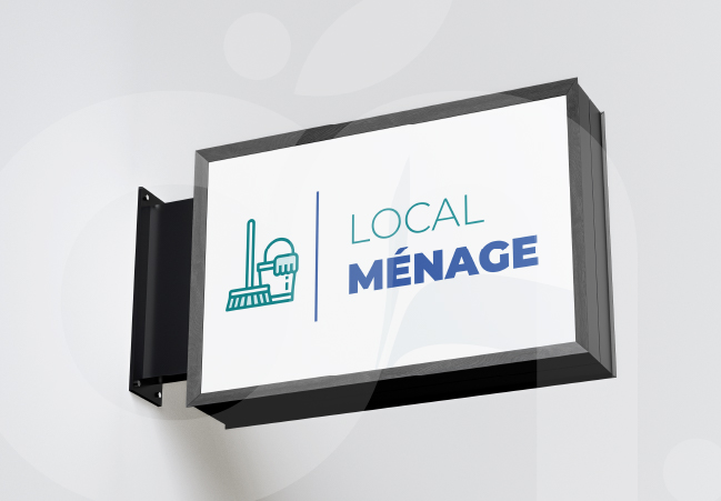 Signalétique Refonte Identité visuel IBTN