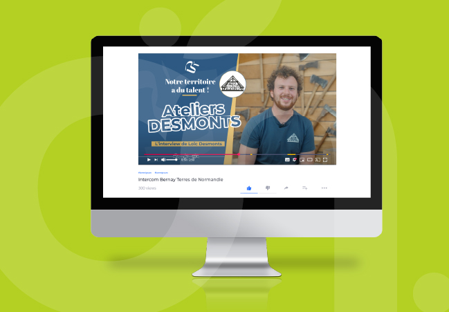 Miniature Youtube Refonte Identité visuel IBTN