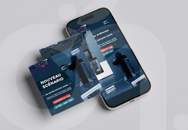 Site web Festival Magnetik