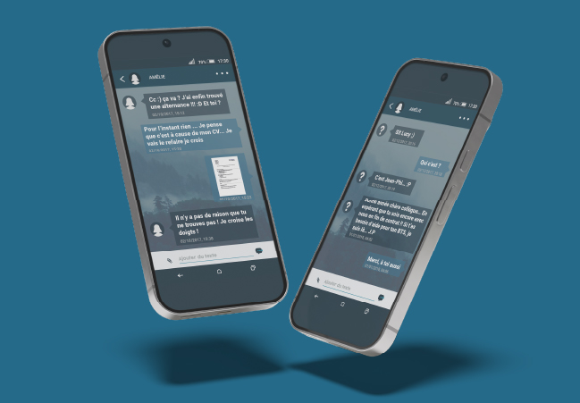 Affichage urbain Festival Magnetik