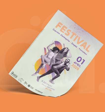 Affiche Festival Magnetik