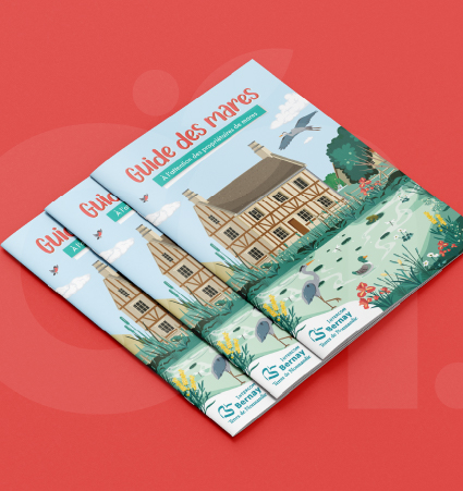 Brochure Guide des mares