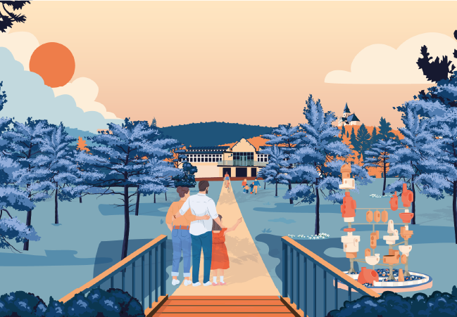 Cartels Sentier d'Art